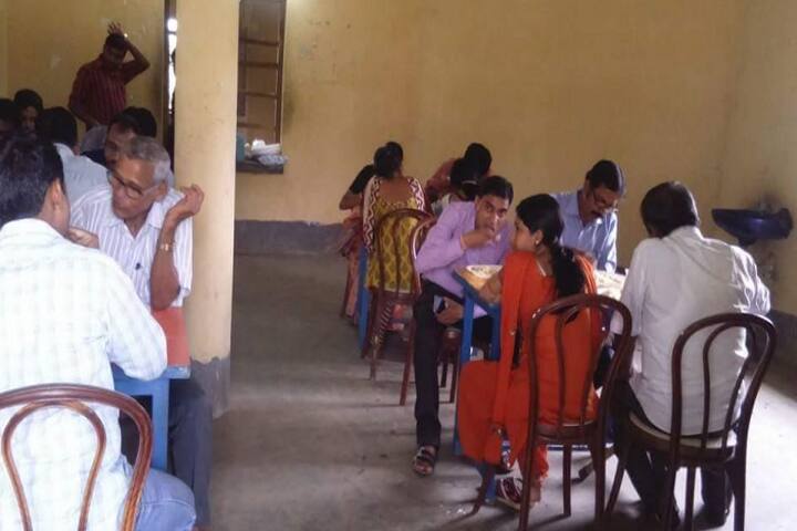 cafeteria